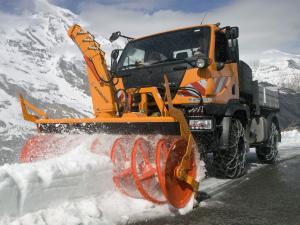Mercedes-Benz Unimog U20 '2006